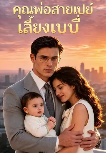 คุณพ่อสายเปย์เลี้ยงเบบี๋
