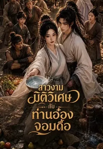 สาวงามมิติวิเศษกับท่านอ๋องจอมดื้อ
