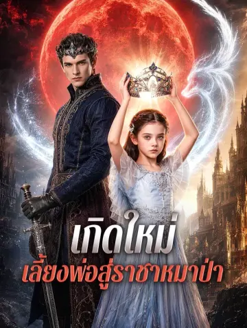 เกิดใหม่ เลี้ยงพ่อสู่ราชาหมาป่า