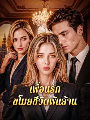 เพื่อนรัก ขโมยชีวิตพันล้าน