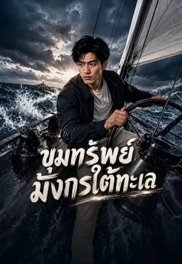 ขุมทรัพย์มังกรใต้ทะเล