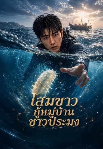 โสมขาวกู้หมู่บ้านชาวประมง