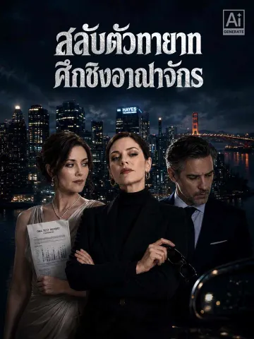 สลับตัวทายาท ศึกชิงอาณาจักร