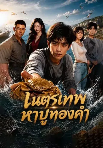 เนตรเทพหาปูทองคำ 1