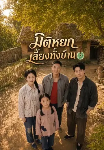มิติหยกเลี้ยงทั้งบ้าน