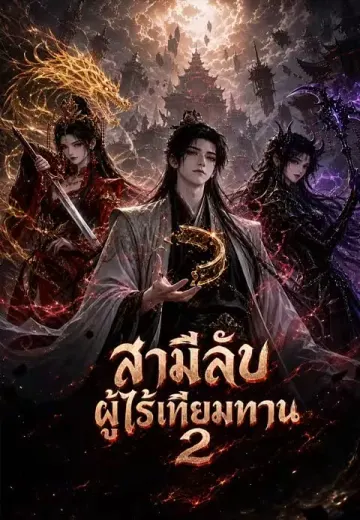 สามีลับผู้ไร้เทียมทาน 2
