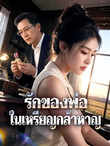 รักของพ่อ ในเหรียญกล้าหาญ