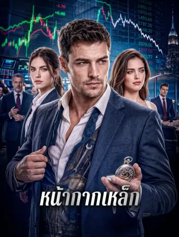 หน้ากากเหล็ก