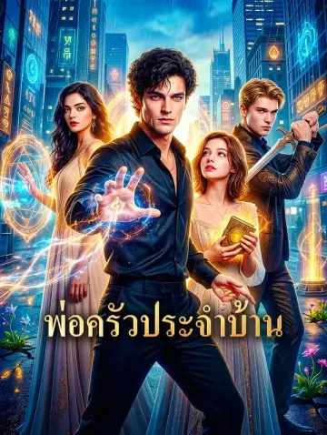 พ่อครัวประจำบ้าน