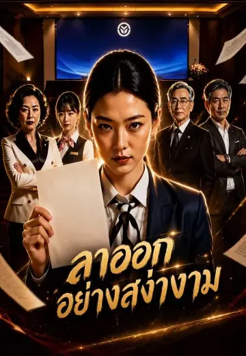 ลาออกอย่างสง่างาม