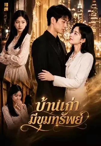 บ้านเก่ามีขุมทรัพย์