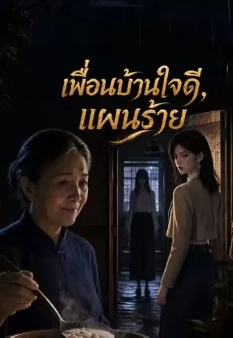 เพื่อนบ้านใจดี, แผนร้าย