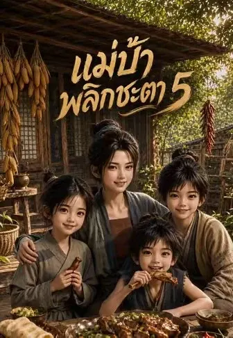 แม่บ้าพลิกชะตา 5
