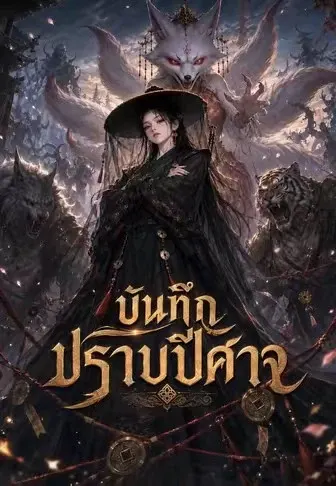 บันทึกปราบปีศาจ