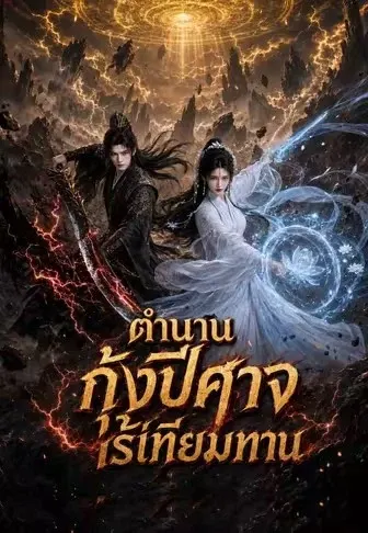 ตำนานกุ้งปีศาจไร้เทียมทาน