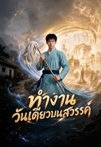 ทำงานวันเดียวบนสวรรค์