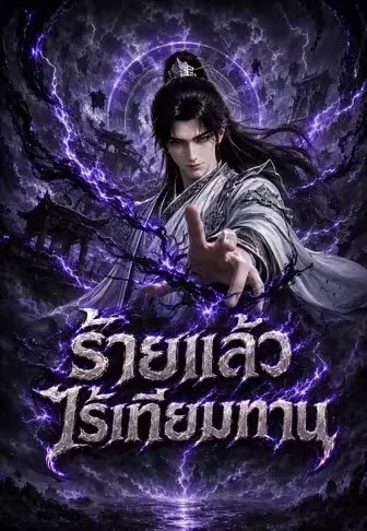 ร้ายแล้วไร้เทียมทาน