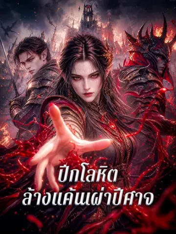 ปีกโลหิต ล้างแค้นเผ่าปีศาจ