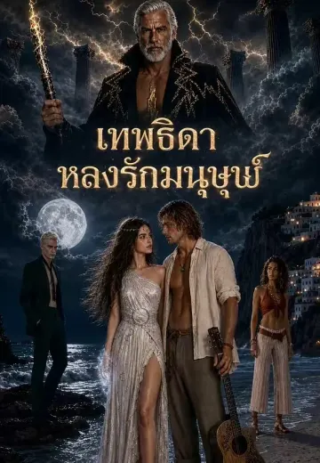 เทพธิดาหลงรักมนุษย์