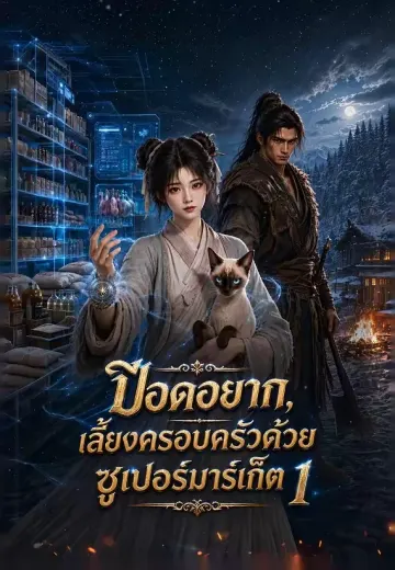 ปีอดอยาก, เลี้ยงครอบครัวด้วยซูเปอร์มาร์เก็ต 1