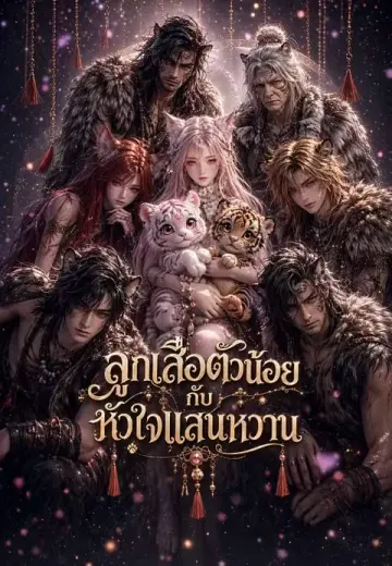 ลูกเสือตัวน้อยกับหัวใจแสนหวาน