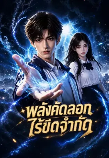 พลังคัดลอกไร้ขีดจำกัด 1