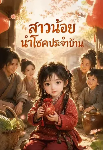 สาวน้อยนำโชคประจำบ้าน