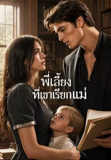 พี่เลี้ยงที่เขาเรียกแม่