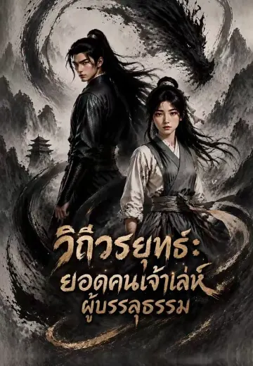 วิถีวรยุทธ์: ยอดคนเจ้าเล่ห์ผู้บรรลุธรรม