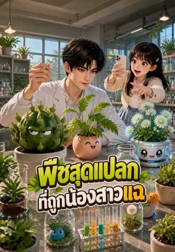 พืชสุดแปลกที่ถูกน้องสาวแฉ