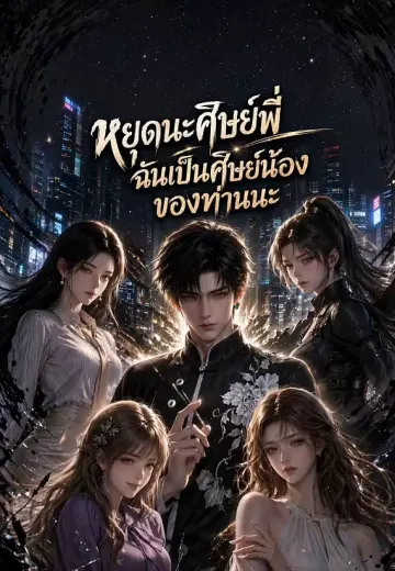 หยุดนะศิษย์พี่ ฉันเป็นศิษย์น้องของท่านนะ