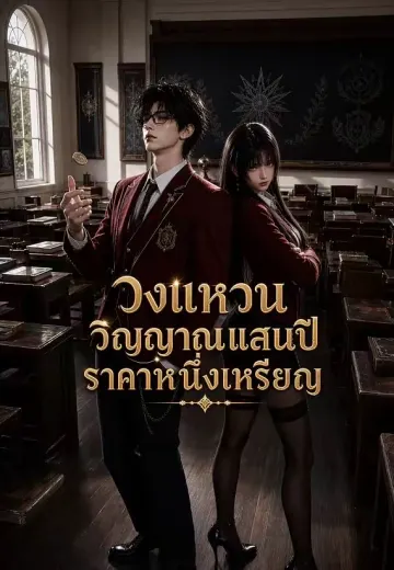 วงแหวนวิญญาณแสนปีราคาหนึ่งเหรียญ