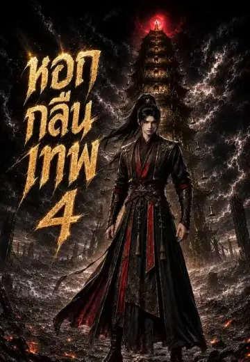 หอกลืนเทพ 4