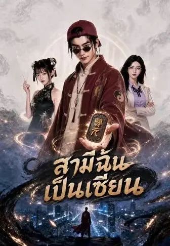 สามีฉันเป็นเซียน