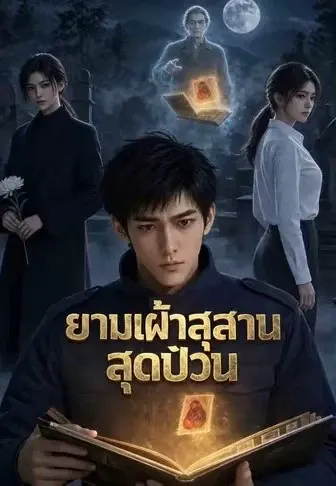 ยามเฝ้าสุสานสุดป่วน