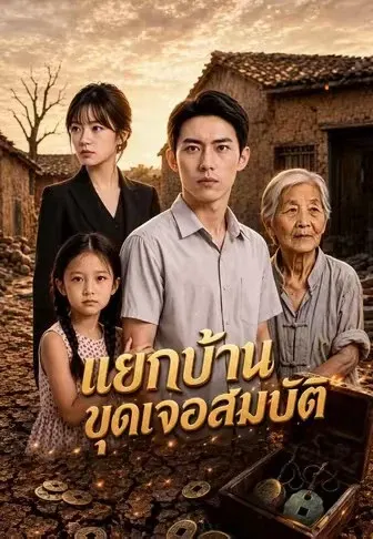แยกบ้านขุดเจอสมบัติ