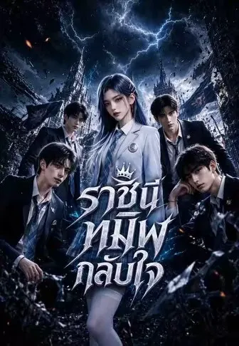 ราชินีทมิฬกลับใจ
