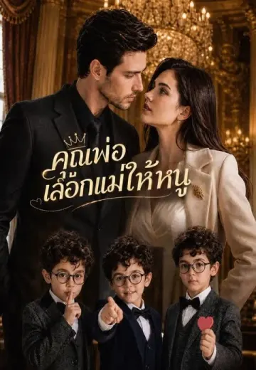 คุณพ่อเลือกแม่ให้หนู