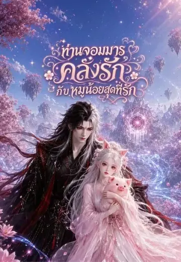 จอมมารคลั่งรักหมูจิ๋ว