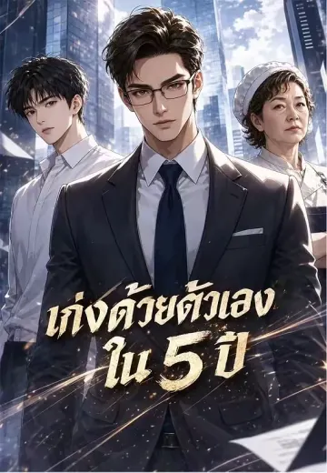 เก่งด้วยตัวเองใน 5 ปี