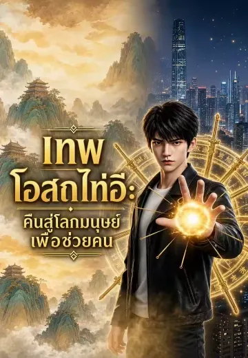 เทพโอสถไท่อี: คืนสู่โลกมนุษย์เพื่อช่วยคน