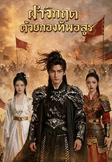 ฝ่าวิกฤตด้วยกองทัพอสูร