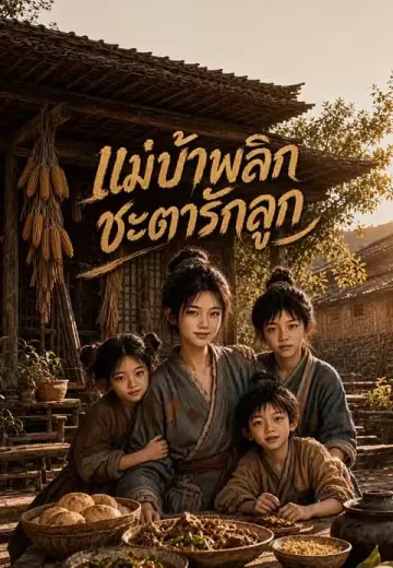 แม่บ้าพลิกชะตารักลูก