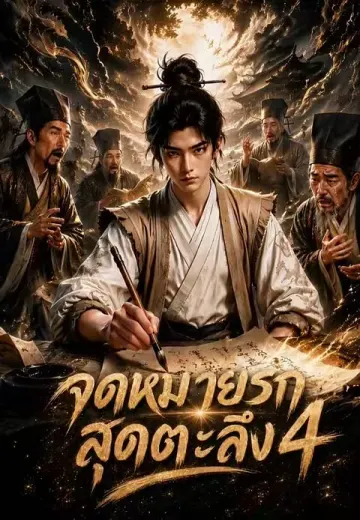 จดหมายรักสุดตะลึง 4
