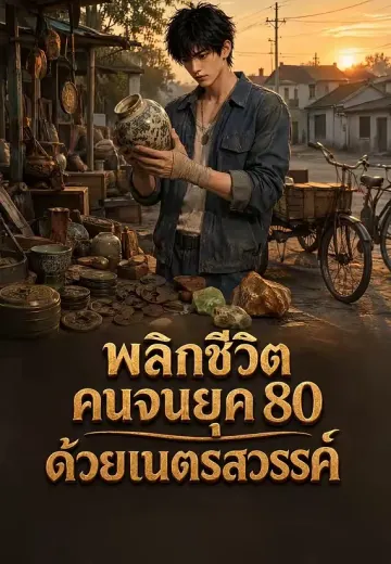 พลิกชีวิตคนจนยุค 80 ด้วยเนตรสวรรค์