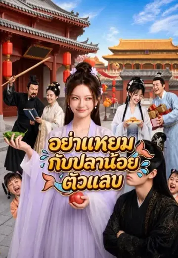 (พากย์)อย่าแหยมกับปลาน้อยตัวแสบ