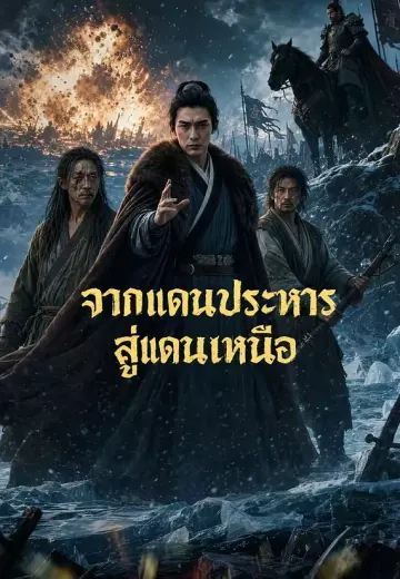(พากย์)จากแดนประหารสู่แดนเหนือ