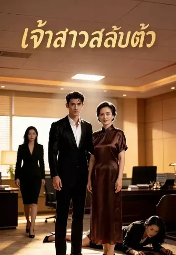 เจ้าสาวสลับตัว
