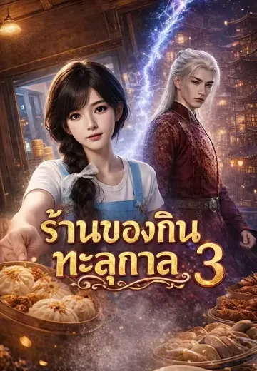 ร้านของกินทะลุกาล 3