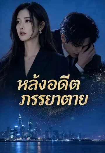 หลังอดีตภรรยาตาย